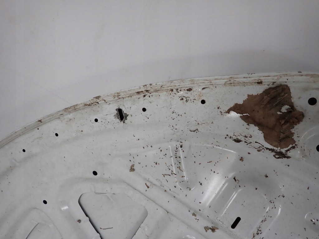 фото №10, Ford ecosport lift 17- капот кришка двигуна