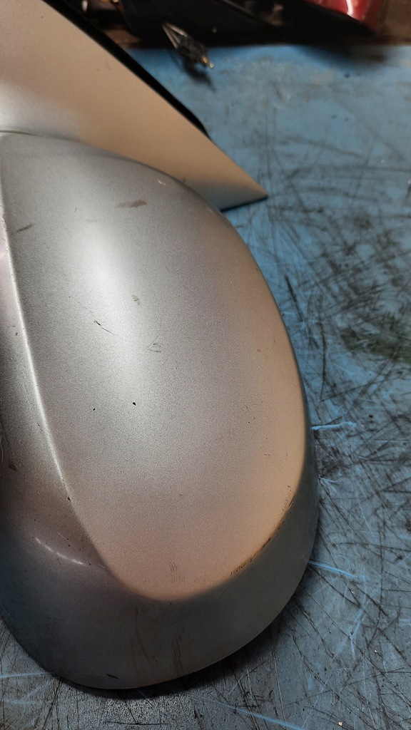 фото №5, Зеркало левая kia carnival 03r 7 pin