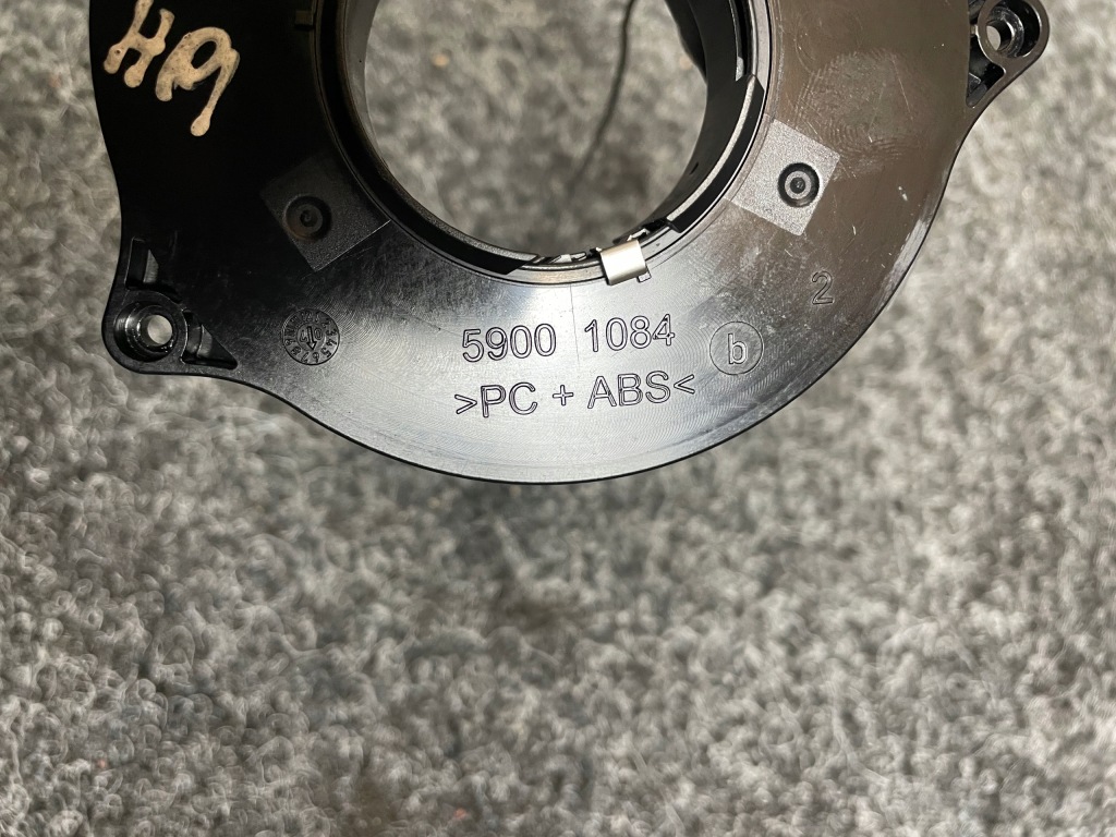 Iveco daily 3 iv 06-11 стрічка шлейф датчик подушка безпеки 59001084 Київ