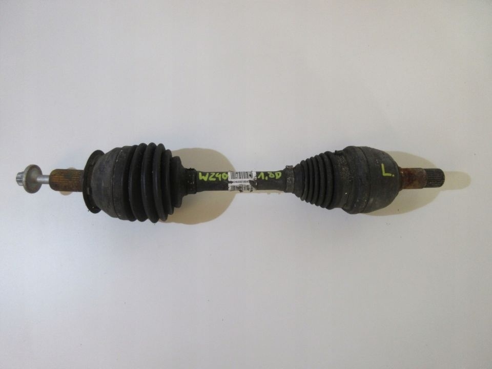 Купить Приводной вал левая перед mercedes w 246 1.8 d