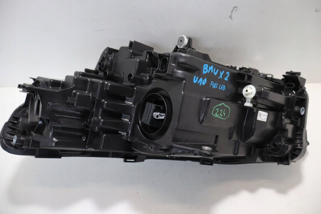 фото №7, Bmw x2 u10 фара full led shadow line правий лампа права перед 5a77ec8