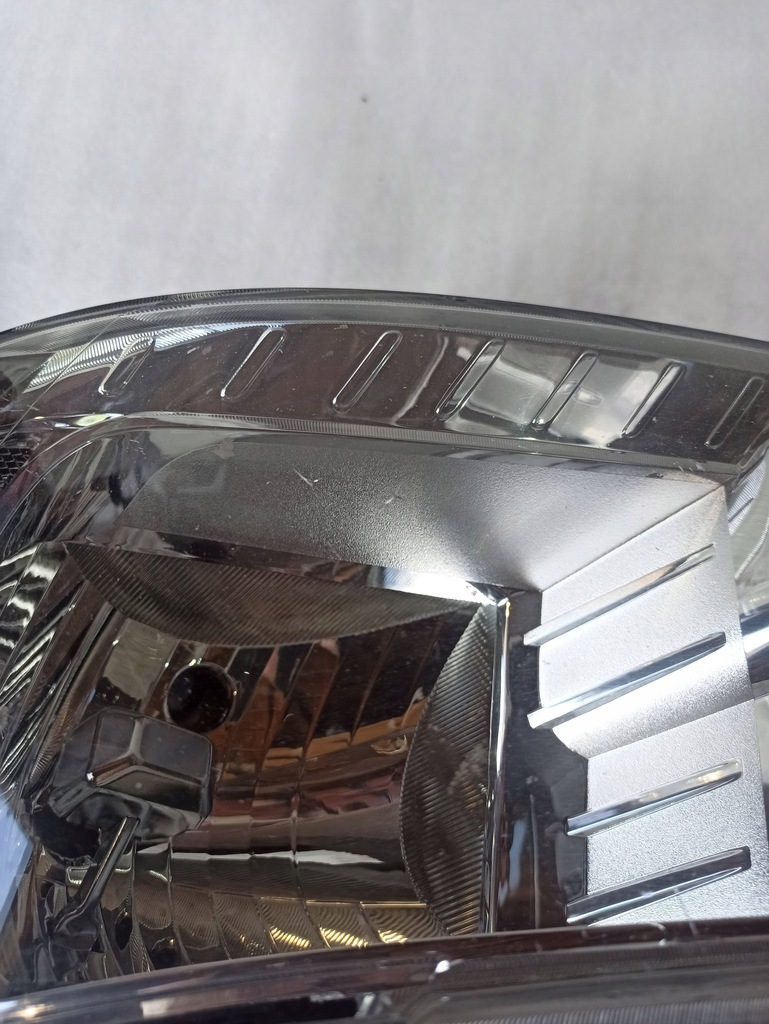 фото №8, Fiat freemont лампа лівий перед ліва передня