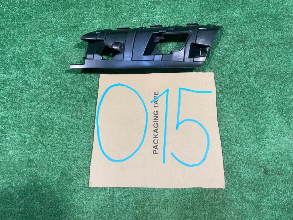 фото №15, Audi q5 80a s-line sq5 направляющая кронштейн бампера левый перед 80a807095a