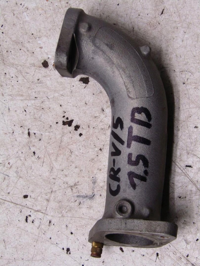 Купить Пабтрубок  шланг труба интеркулер 1.5 turbo honda cr-v crv v 5pahff7