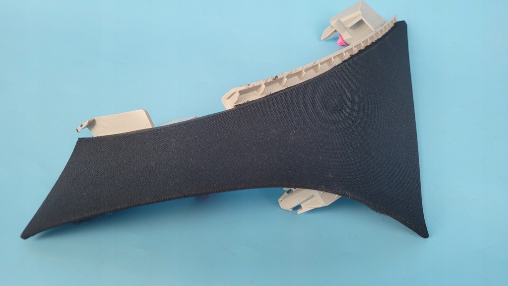 фото №11, Mercedes eqe 350+ 23r захист обшивка стійка d ліва a2956905900 a2956906100