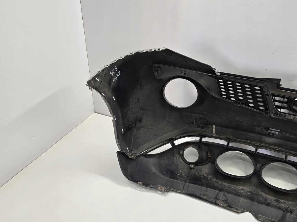 фото №11, Nissan juke f15 бампер передний перед ky0g