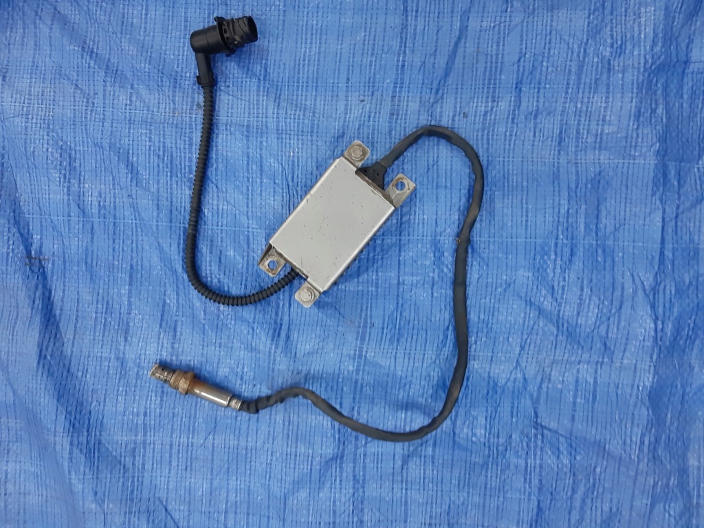 фото №1, Датчик nox датчик mercedes atego 1218 11r