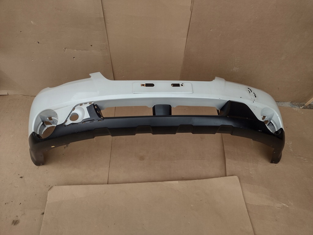 фото №1, Subaru legacy outback iii .бампер передний a334