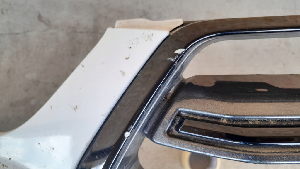 Ford kuga mk2 lift st line бампер перед передній Доставка