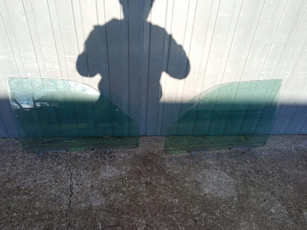 фото №5, Mitsubishi l200 96-06 скло лівий правий перед jasło