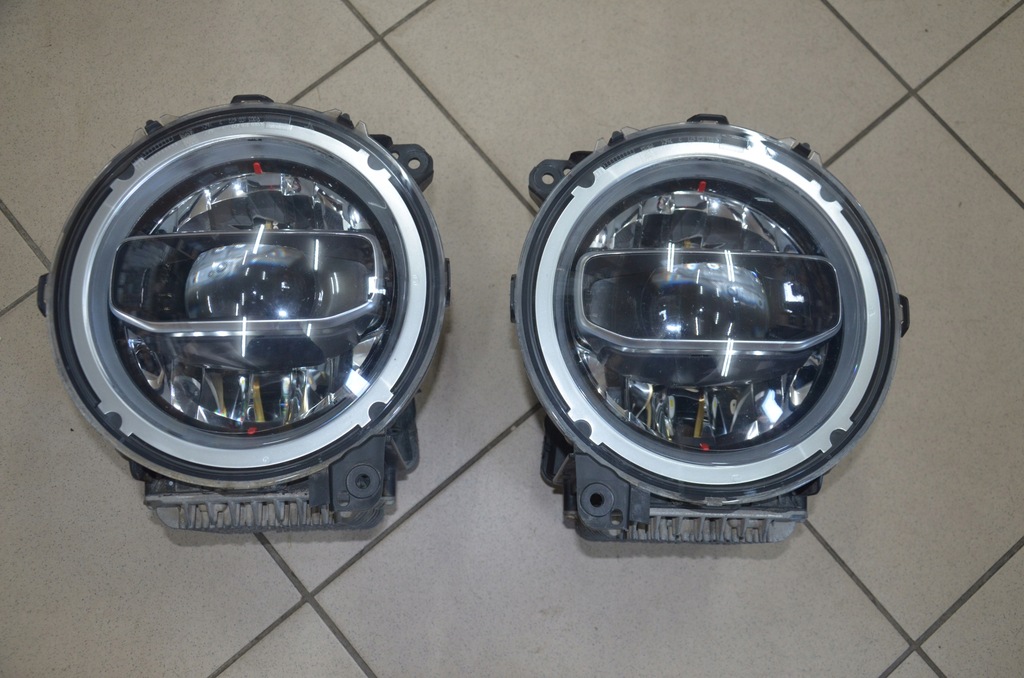 фото №1, Фары лампы led mopar wrangler jl gladiator