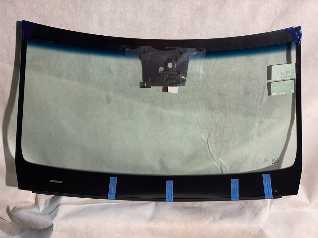 фото №5, Hyundai genesis gv80 скло передня датчик камера acoustic 2020-