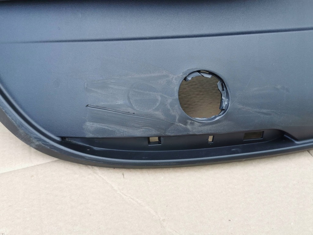 Tesla model y спойлер дифузор бампер задня 1493763- 00-a Недорого