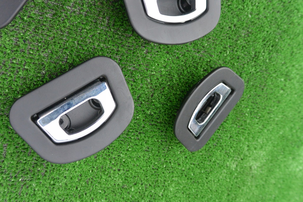 фото №4, Кронштейн багажника maserati quattroporte ghibli leva