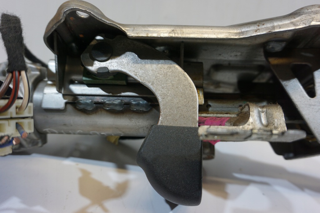 фото №7, Fiat ducato iii колонка кермова 07355358740