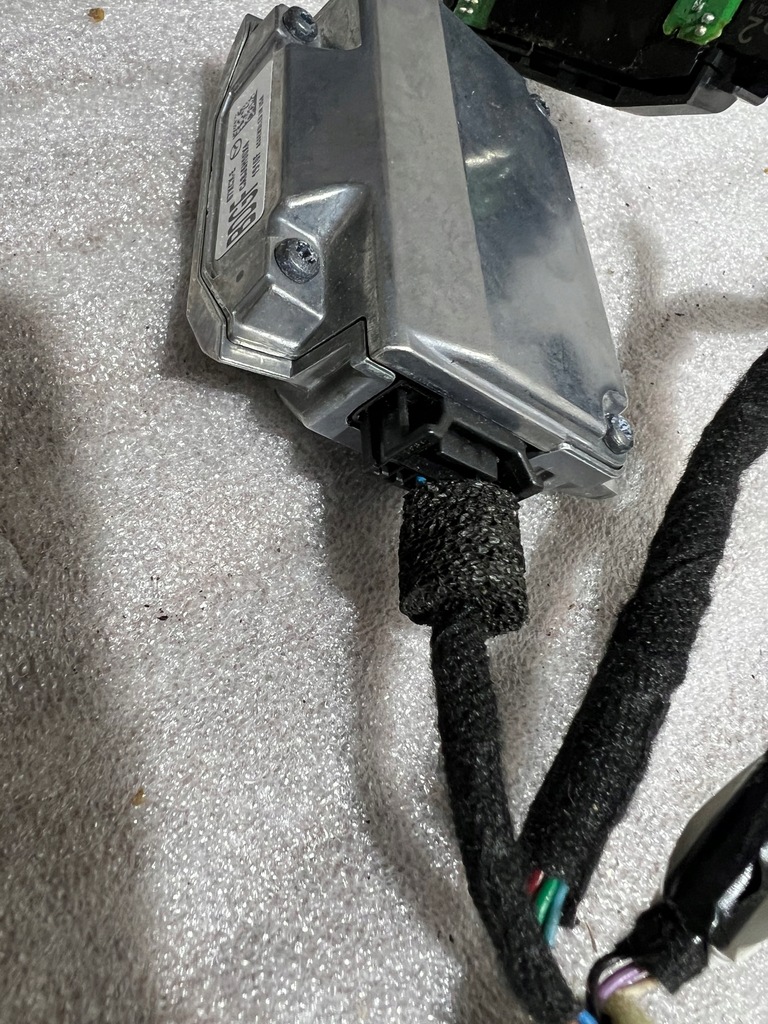 фото №10, Mazda 3 bp камера передняя стекло передняя rok 2021 bdgf67xcx-e