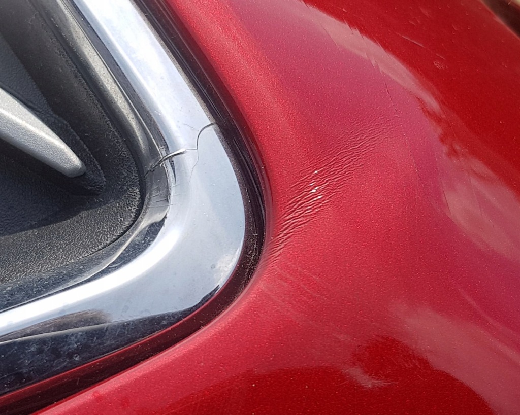 фото №5, Бампер перед передній ford focus mk4 18-