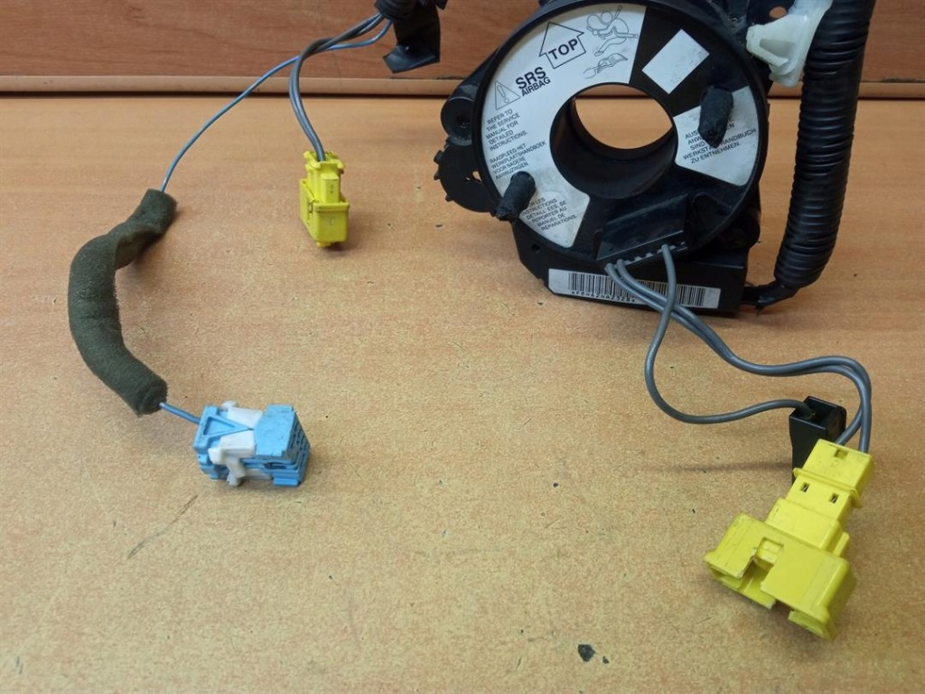 фото №3, Лента подушки безопасности подушка безопасности honda cr-v i