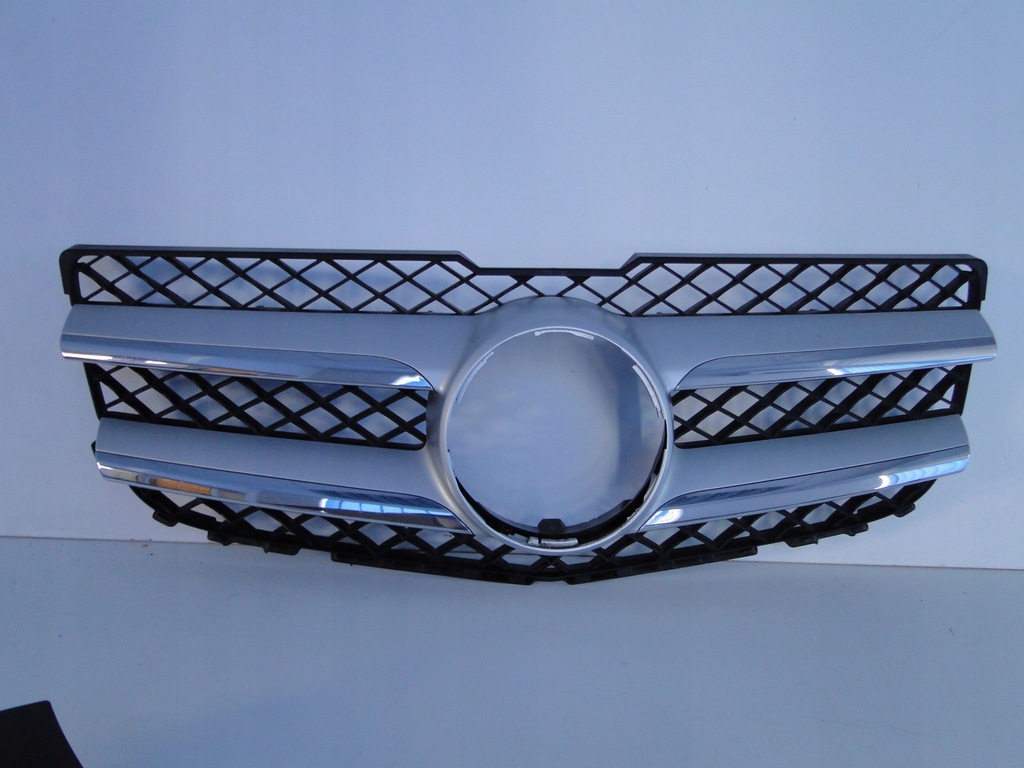 фото №2, Mercedes glk 204 x204 lift решітка радіатора решітка радіатора bez радара