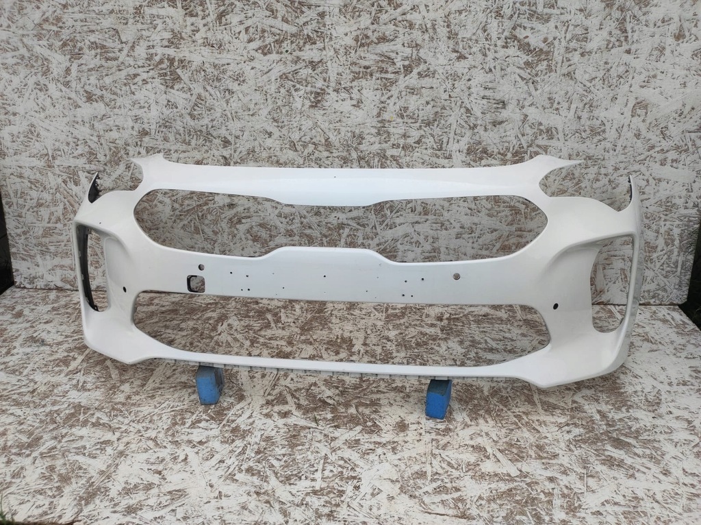 фото №16, Бампер передний перед kia stinger gt 17-