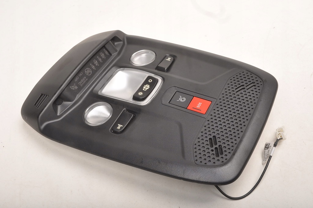 фото №1, Peugeot 2008 ii lift освітлення лампа кабіни салону 9858358880