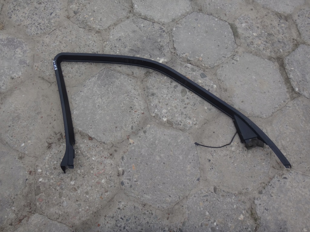 фото №2, Захист рамка двері лівий перед bmw e38