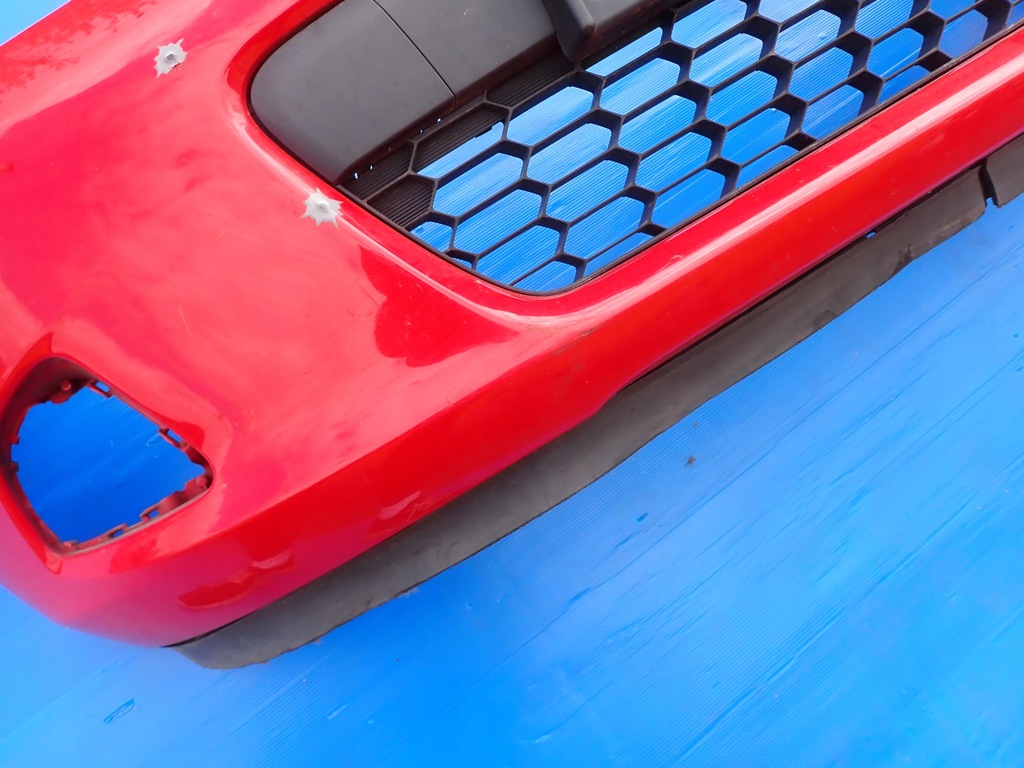 фото №6, Mazda2 mazda 2 08- de бампер передний a4a