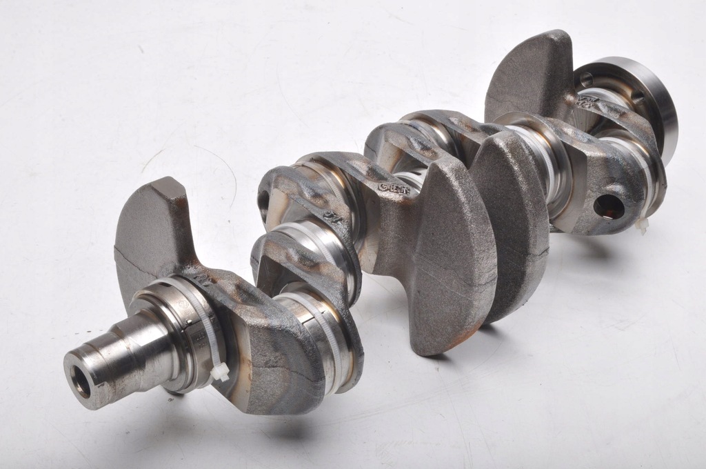 фото №1, Skoda karoq volkswagen golf viii passat 1.5 tsi 150km wał колінчастий dpca