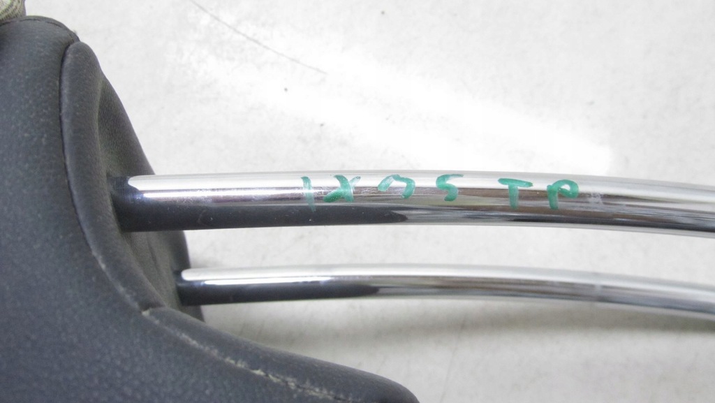 фото №6, Hyundai ix35 підголівник правий задня задній шкіра 10-16