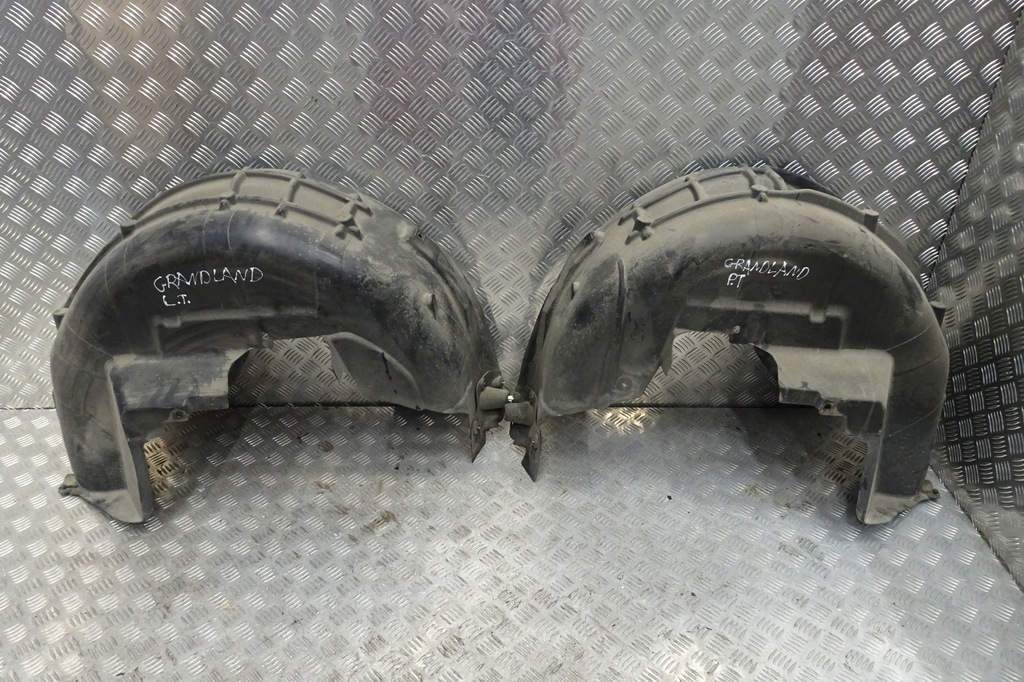 фото №1, Opel grandland x подкрылок задняя задние левая правое 19-