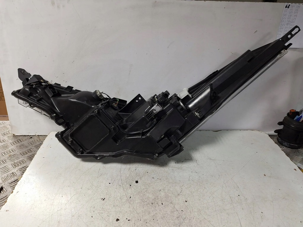 фото №9, Лампа перед правая 81110-f4031 toyota c-hr chr 16-19