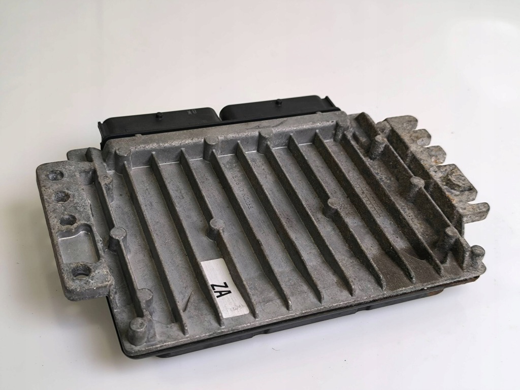 фото №3, Chevrolet nubira 2005 блок управления / модуль ecu