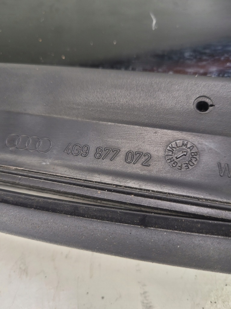 фото №7, Скло панорами audi a6 c7 avant 4g9877072a