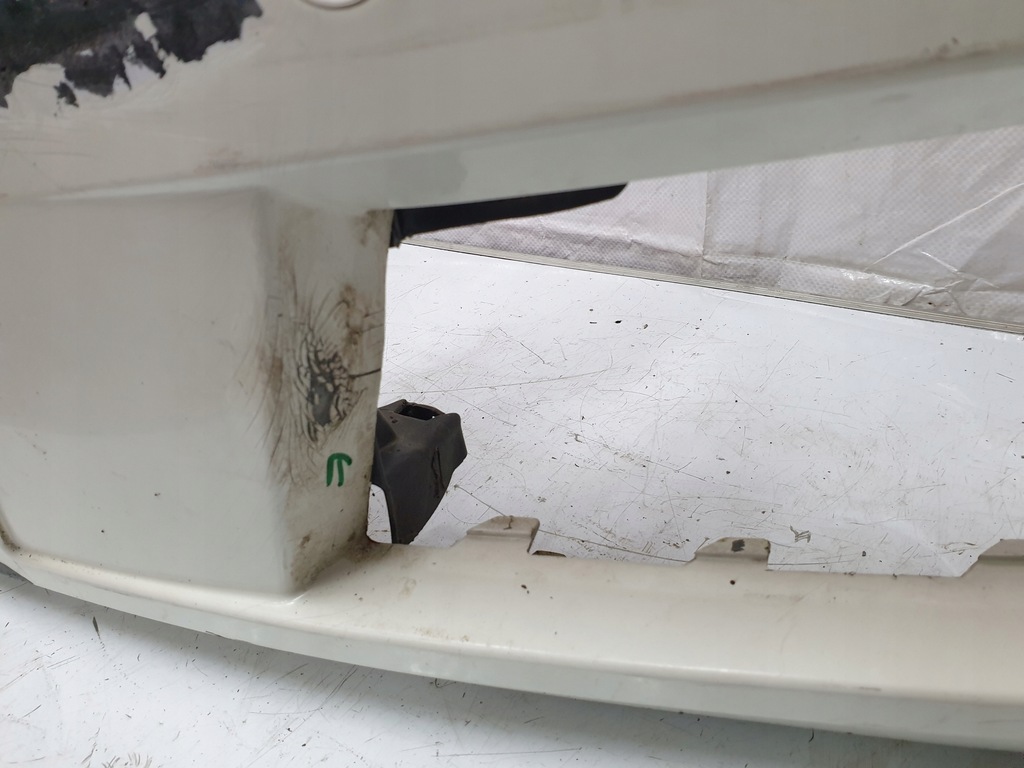 фото №8, Mercedes glk x204 204 бампер передній перед