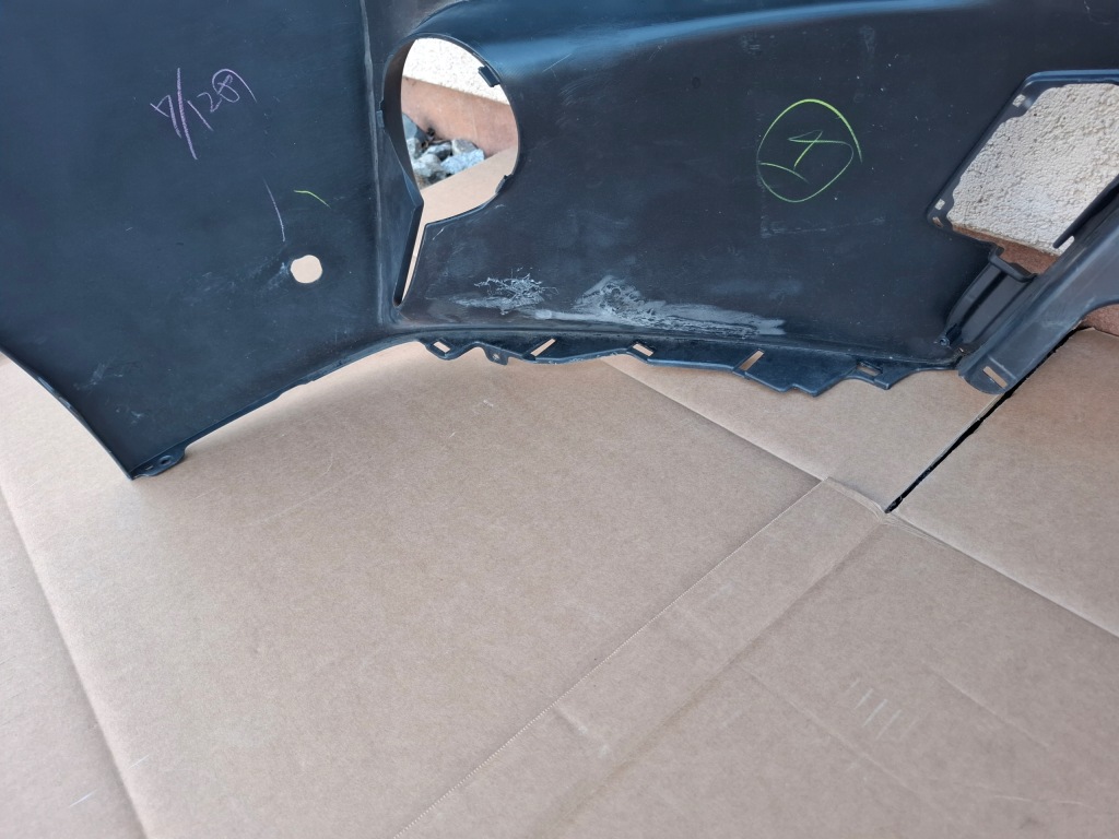 Бампер перед lexus rx iii lift f sport омыватель pdc оригинал в Украине