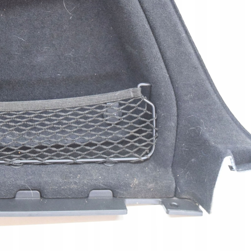 фото №5, Audi q5 sq5 2017 обшивка / оббивка / багажника