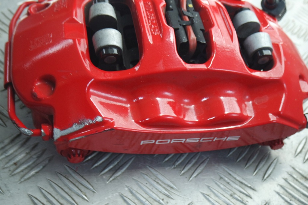 фото №9, Тормоза тормозные диски porsche 991 991.2 gts задняя 330mm / nrh3