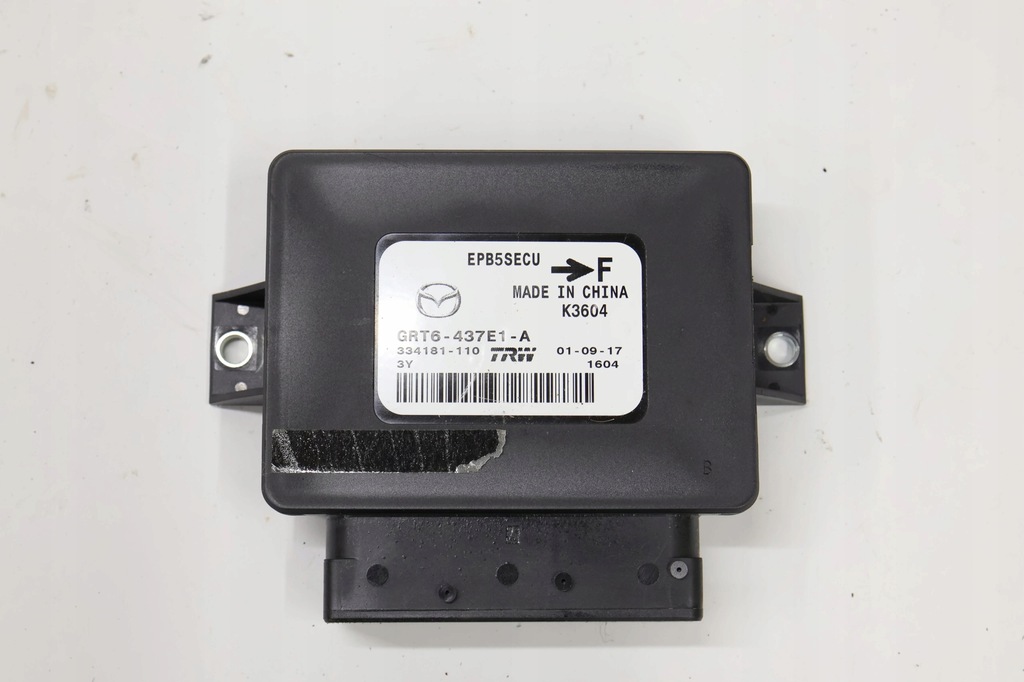 фото №1, Mazda 6 gj модуль pdc rt6-437e1-a