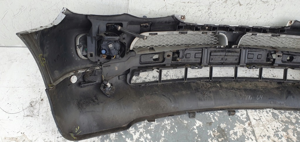 фото №14, Bmw x5 e53 lift pdc ксенон бампер перед передний