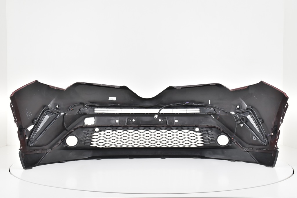 фото №7, Toyota chr c-hr 2017-бампер передний