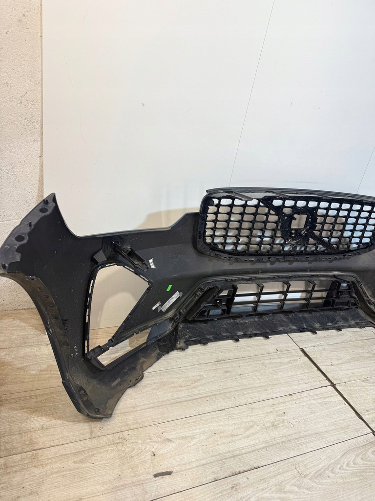 фото №10, Volvo xc60 ii lift r-design бампер передний