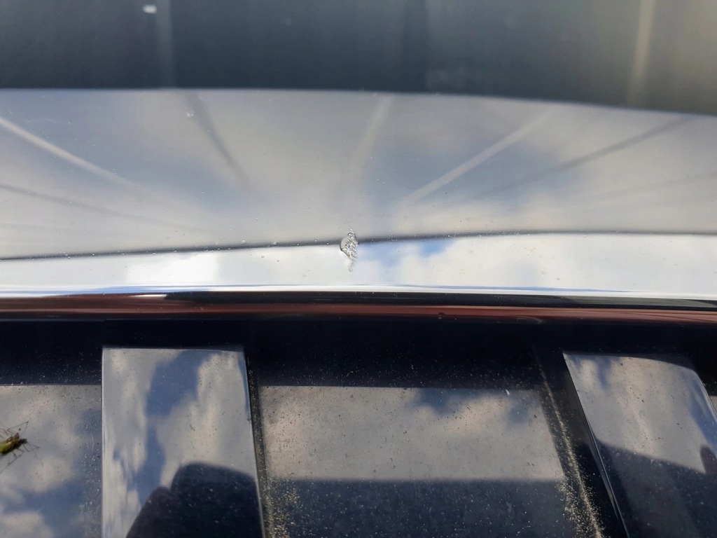 фото №4, Bmw оригинальный номер 5113192976 решётка радиатора решётка радиатора