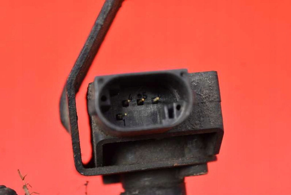 фото №7, Датчик вирівнювання ксенон лівий перед 8e0907503 audi a4 b6 00-05