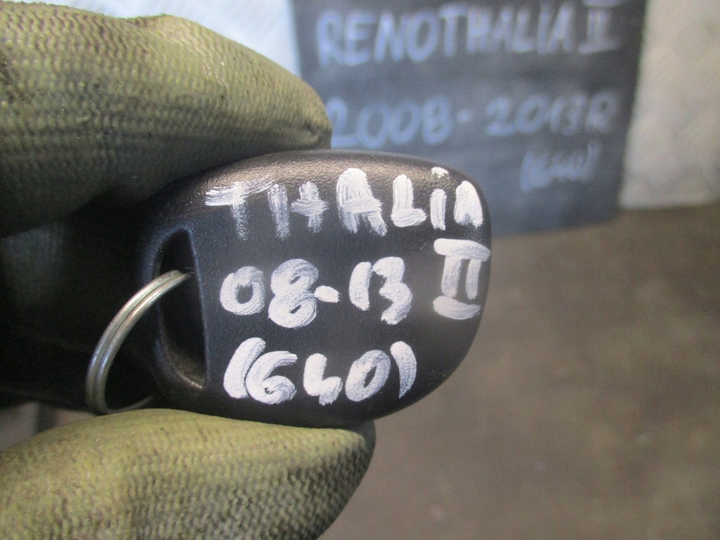 фото №12, Бортовой компьютер набор 8200673240 8200103749 renault thalia 08-13r