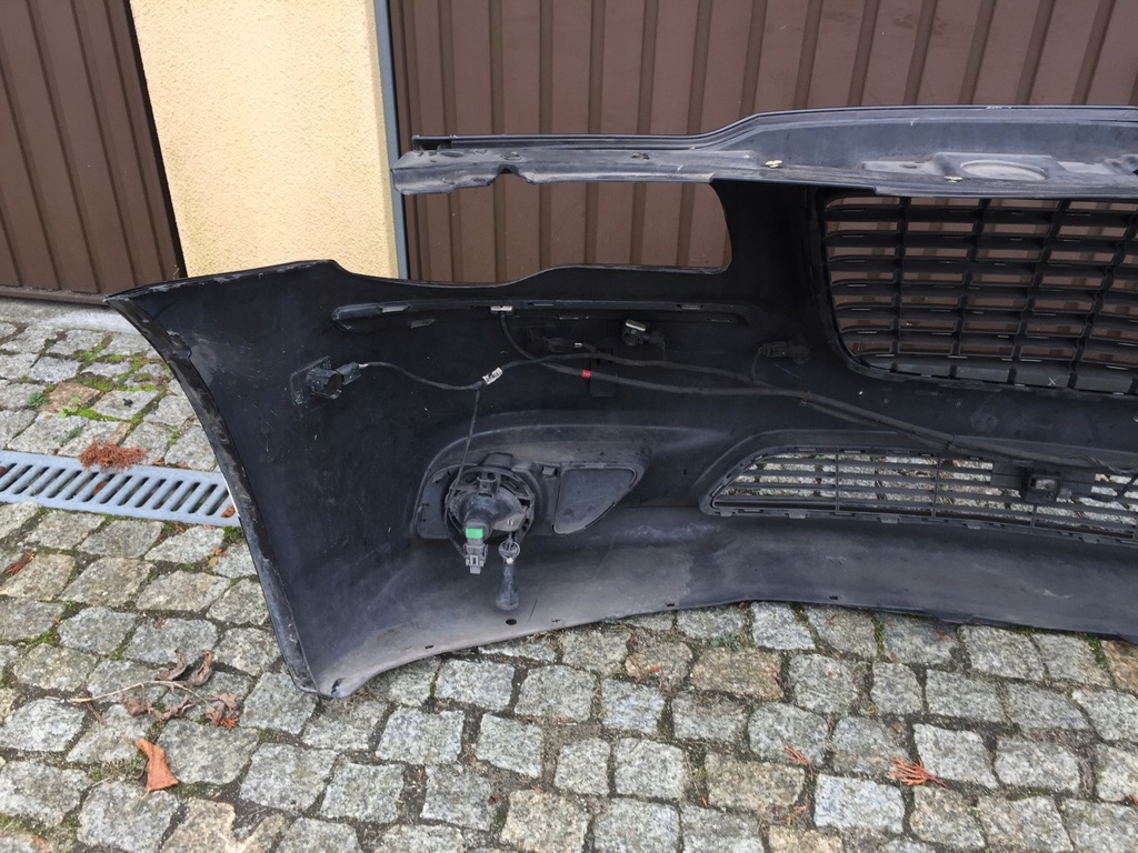 фото №8, Lancia thema chrysler 300c 11 12 13 14 бампер перед