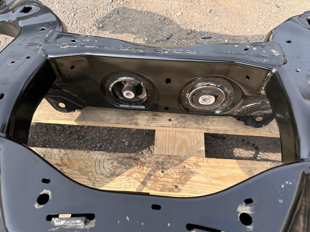 фото №8, Подрамник подрамник балка задняя задняя задние ford explorer 3.0 4x4 2020+