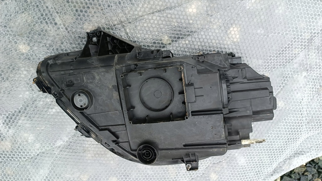 фото №6, Ford puma mk2 лампа права czarna fulled europa org