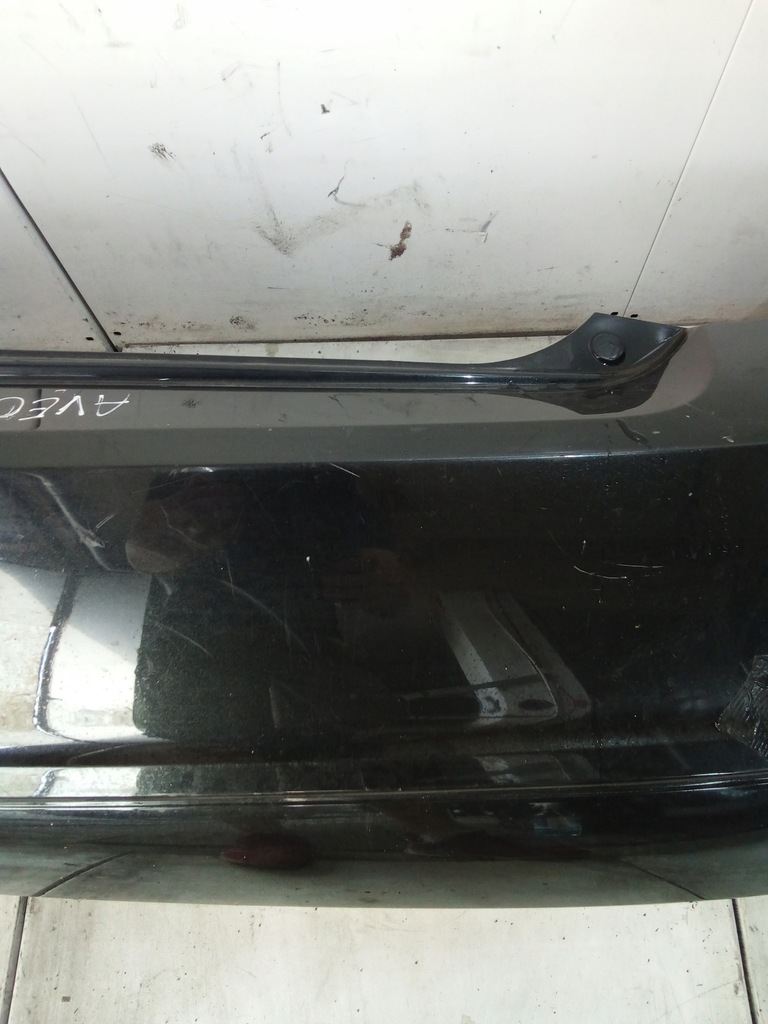 фото №7, D177 бампер задня aveo gar