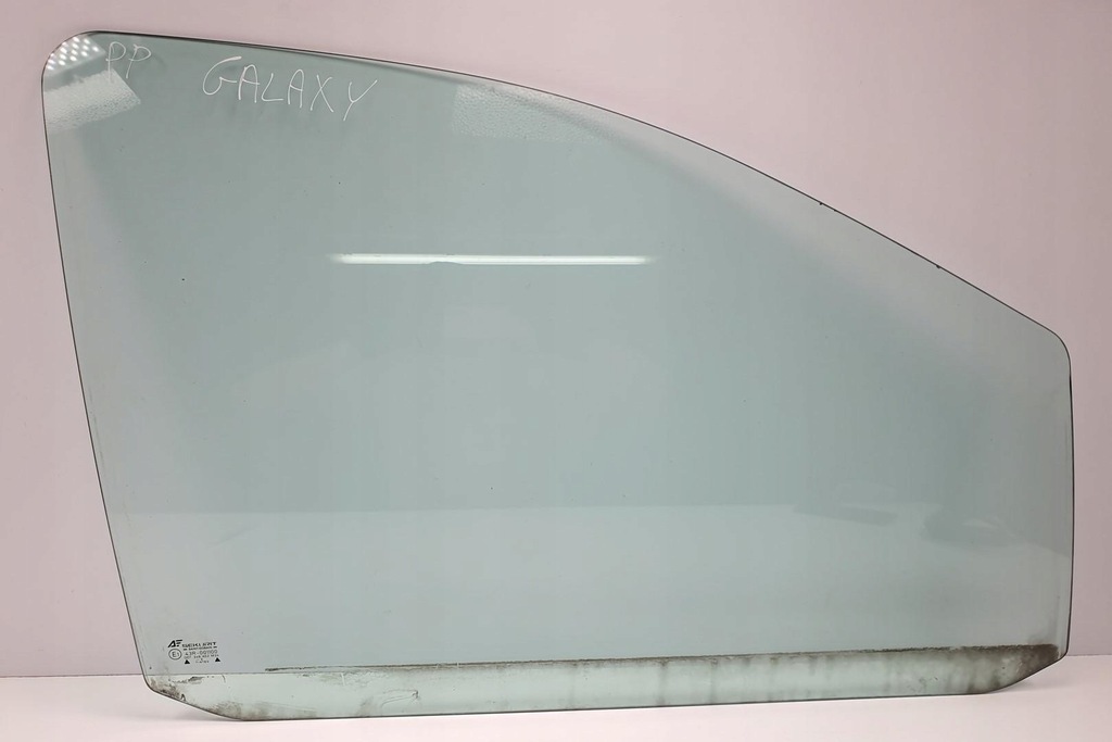 фото №1, Скло двері правий перед ford galaxy mk2