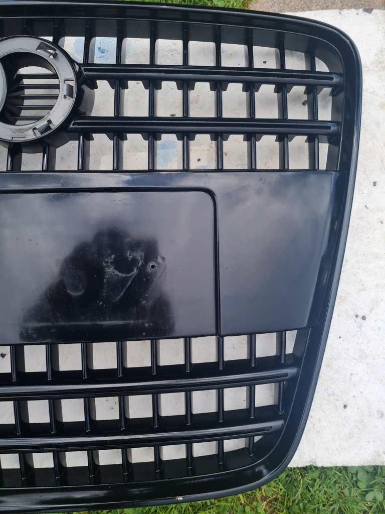 фото №9, Решітка радіатора zderzakagril audi q7 4l0 853 651 a